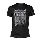 Hawkwind T-Shirt - Doremi (Silver)
