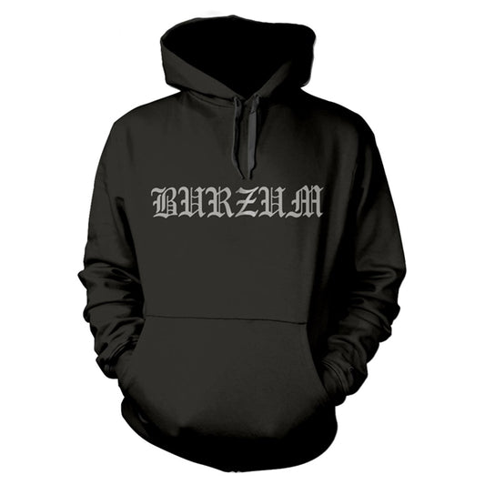 Burzum Hoodie - Hvis Lyset Tar Oss