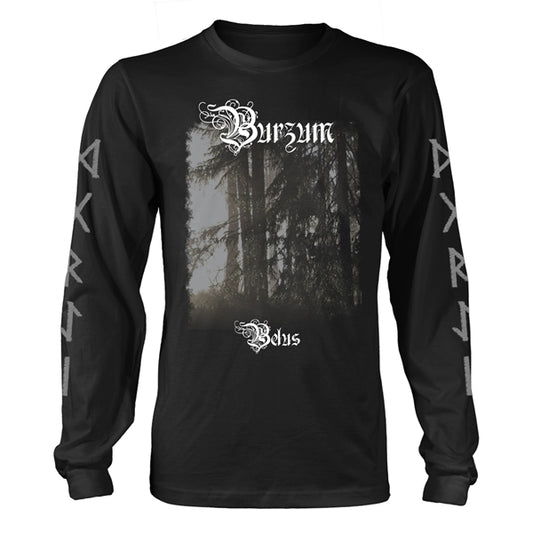 Burzum Long Sleeve T Shirt - Belus