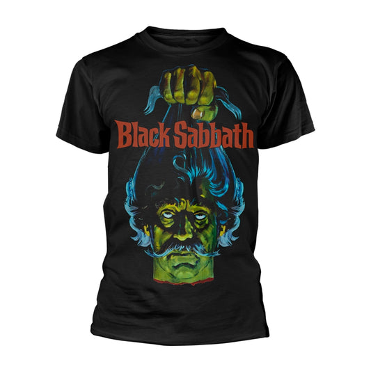 Black Sabbath T Shirt - Black Sabbath (Movie Poster Head) | Buy Now For 19.99