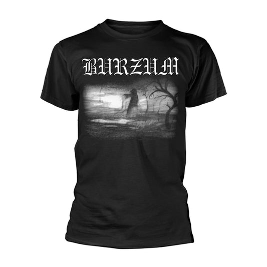 Burzum T-Shirt - Aske 2013