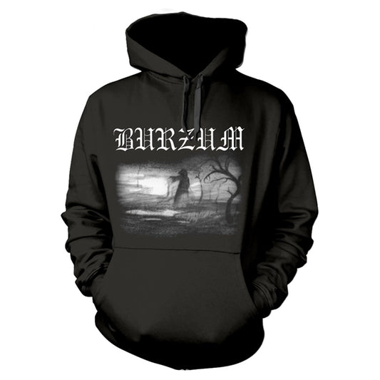 Burzum Hoodie - Aske 2013
