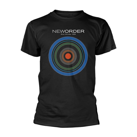 New Order T Shirt - Blue Monday 88 | Buy Now For 19.99