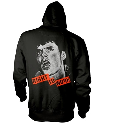 Chelsea Hoodie - Right To Work