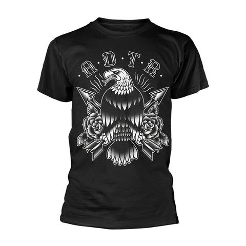 A Day To Remember T-Shirt - Eagle Tattoo