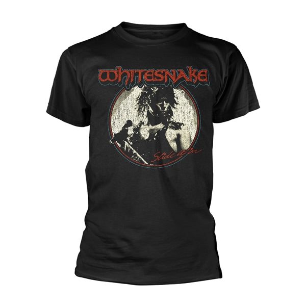 Whitesnake T Shirt - Slide | Buy Now For 24.99