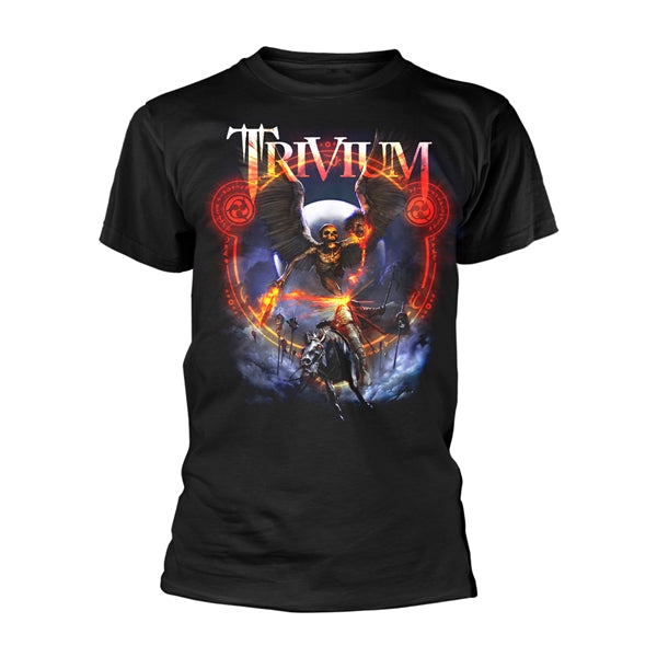 Trivium T-Shirt - Death Rider