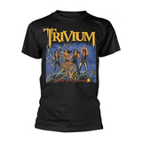Trivium T Shirt - Kings Of Streaming | Buy Now For 12.99