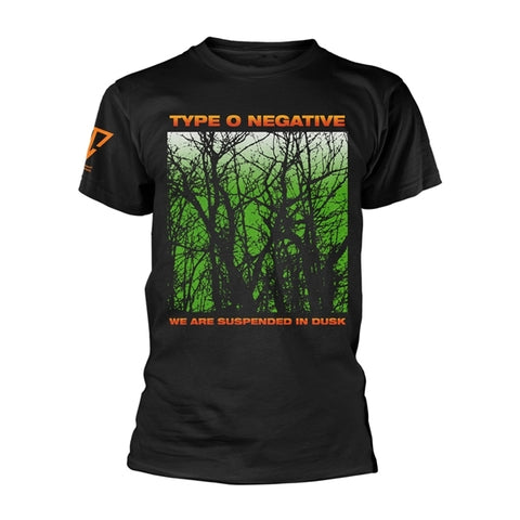 Type O Negative T-Shirt - Suspended In Dusk