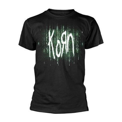 Korn T Shirt - Matrix | Buy Now For 29.99