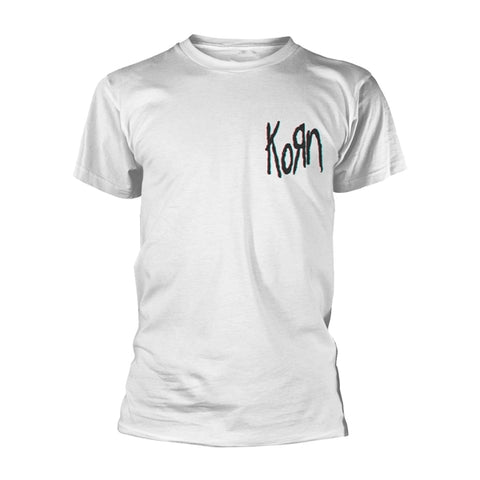 Korn T Shirt - Issues Doll 3D