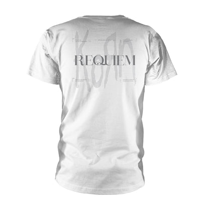 Korn T Shirt - Requiem - Twins Pocket