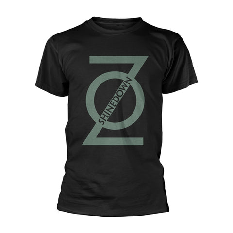 Shinedown T Shirt - Secondary Name | Buy Now For 29.99