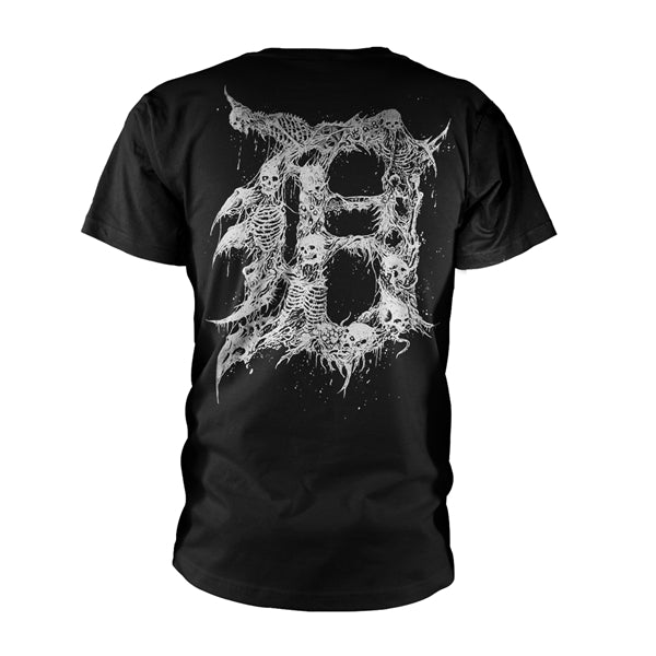 The Black Dahlia Murder T Shirt - Detroit