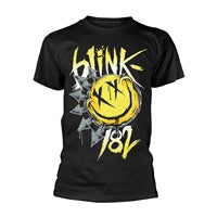 Blink 182 T Shirt - Big Smile
