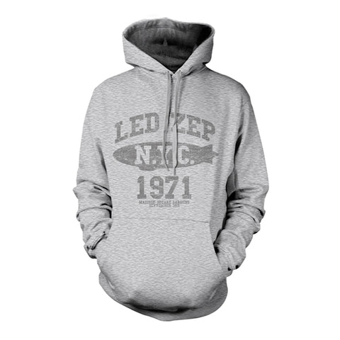Led Zeppelin Hoodie - LZ College