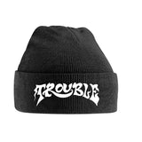 Trouble Beanie - Logo | Buy Now For 22.99
