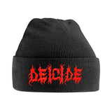 Deicide Beanie - Logo | Buy Now For 22.99
