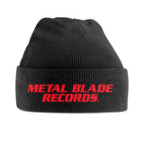 Metal Blade Records Beanie - Logo | Buy Now For 22.99
