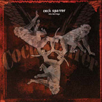 Cock Sparrer LP - Two Monkeys | Buy Now For 35.99