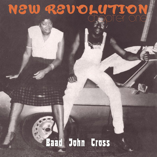 Baad John Cross LP - New Revolution - Chapter One | Buy Now For 19.99