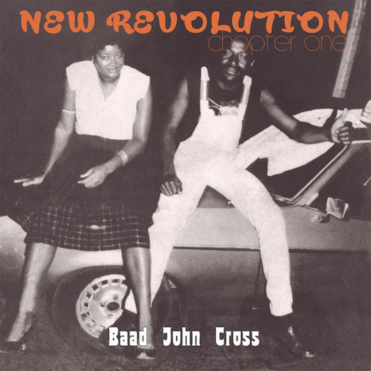 Baad John Cross LP - New Revolution - Chapter One | Buy Now For 19.99