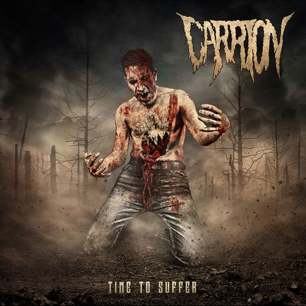 Carrion LP - Time To Suffer | Buy Now For 40.99