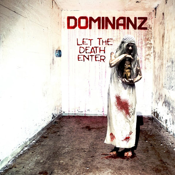 Dominanz LP - Let The Death Enter | Buy Now For 40.99