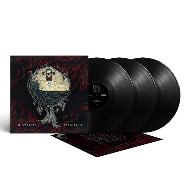 Eight Bells LP - Histories 2010 - 2016 | Buy Now For 74.99