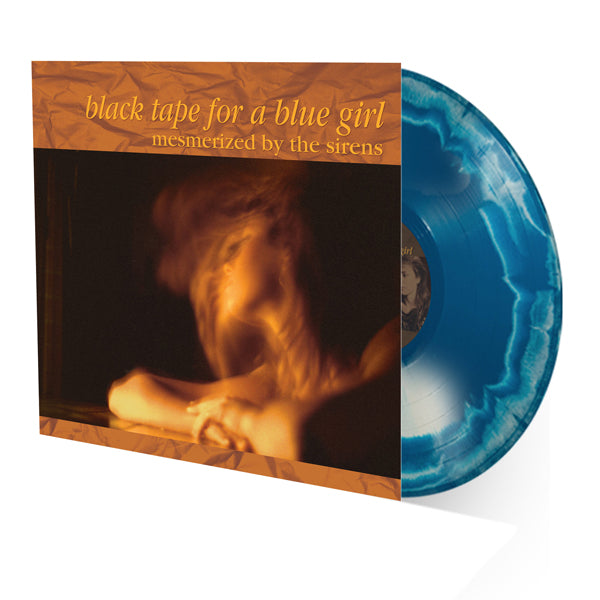 Black Tape For A Blue Girl LP - Mesmerized By The Sirens (2023 Stereo Mix) | Buy Now For 38.99
