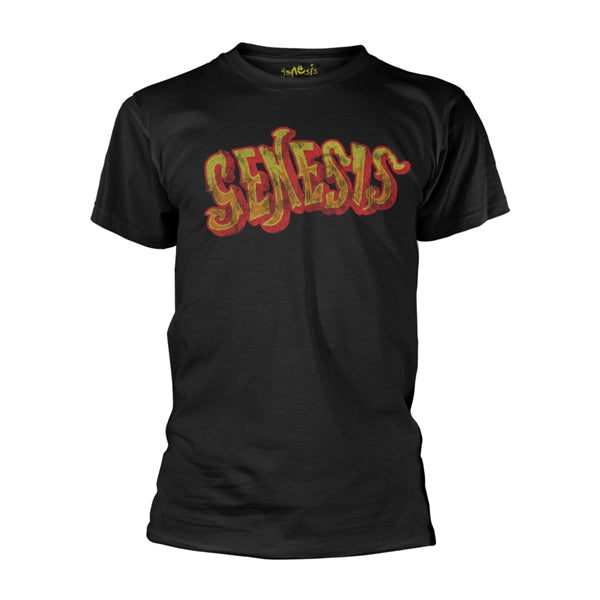 Genesis T-Shirt - Foxtrot Graf