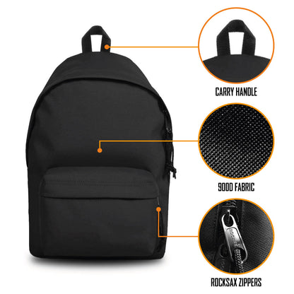 Rocksax Gojira Daypack - Signs In The Dreams