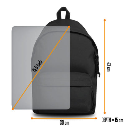 Rocksax Slayer Daypack - Reign in Blood
