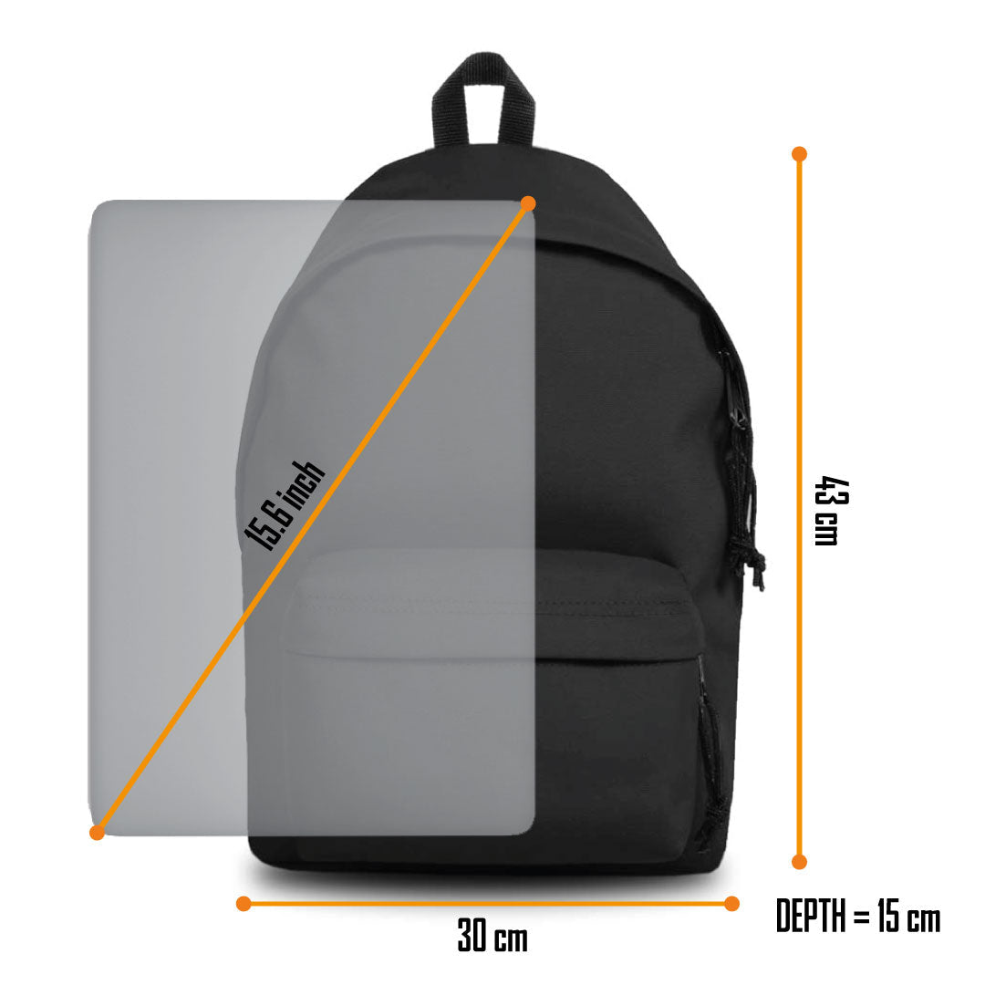 Rocksax Morrissey Daypack - Moz Head