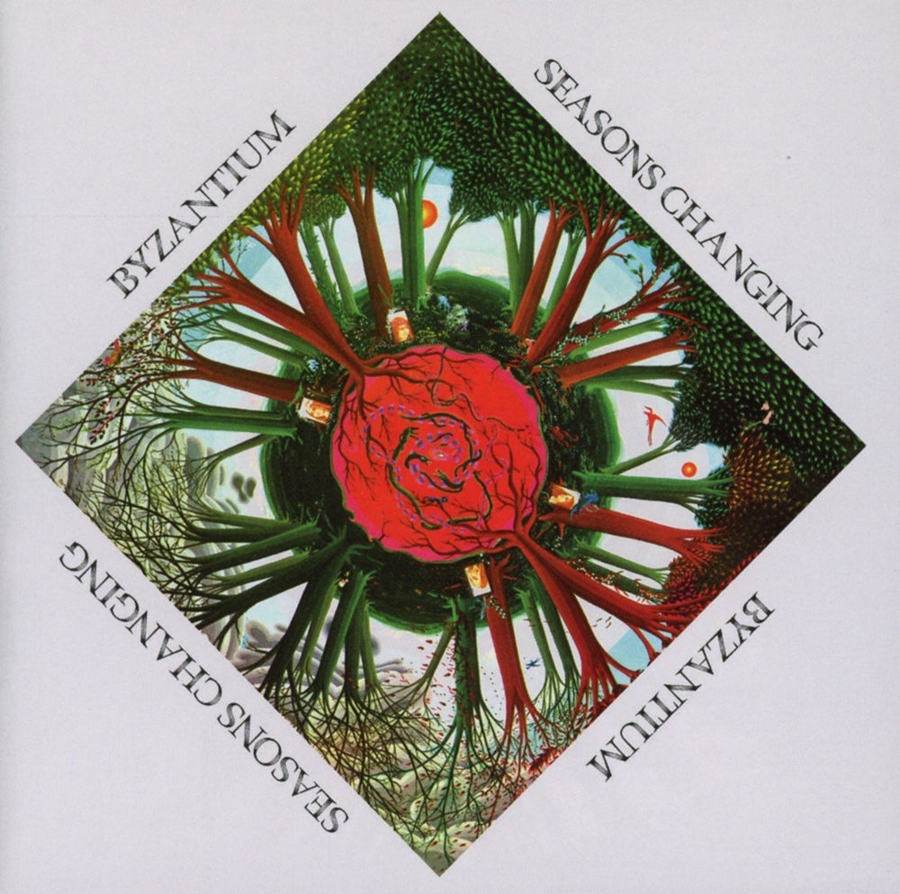 Byzantium LP - Seasons Changing | Buy Now For 41.99