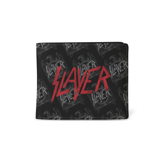 Rocksax Slayer Wallet - Pattern  | Buy Now For 19.99