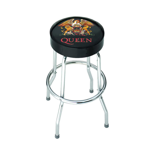 Rocksax Queen Bar Stool - Classic Crest  | Buy Now For 89.99