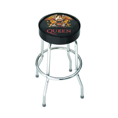 Rocksax Queen Bar Stool - Classic Crest