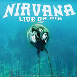Nirvana LP Vinyl Record - Best Of Live On Air 19 87