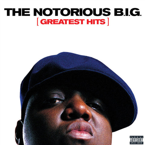 The Notorious B.I.G. LP Vinyl Record - Greatest Hits