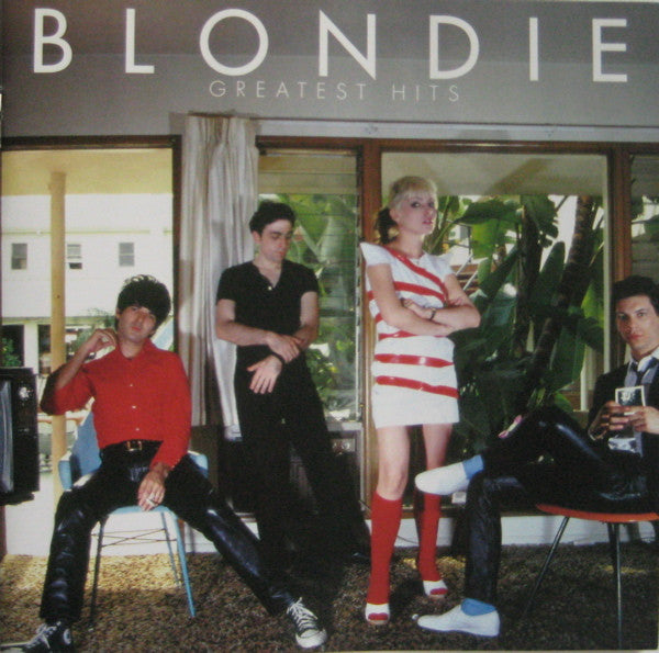 Blondie CD - Greatest Hits
