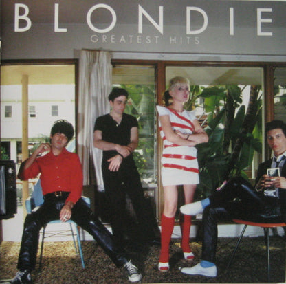 Blondie CD - Greatest Hits