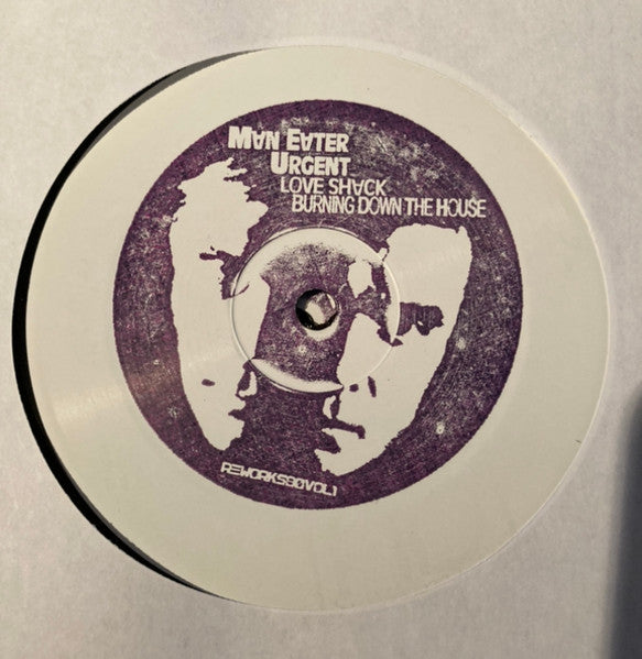 Beatconductor LP Vinyl Record - Reworks Volume 1