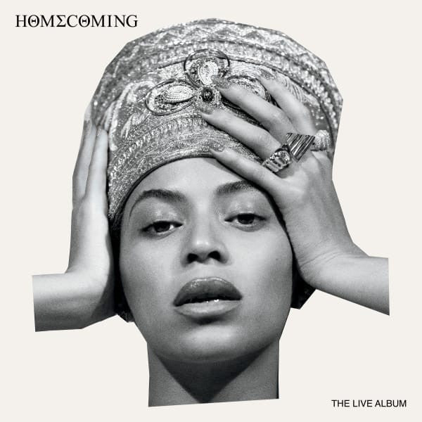Beyonce  LP Vinyl Record - Homecoming: The Live Album