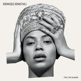 Beyonce  LP Vinyl Record - Homecoming: The Live Album
