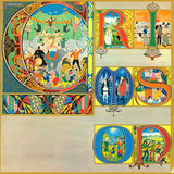 King Crimson LP Vinyl Record - Lizard