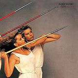 Roxy Music LP - Flesh And Blood