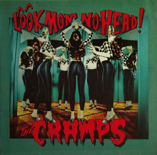 The Cramps CD - Look Mom No Head