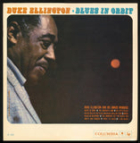 Duke Ellington LP Vinyl Record - Blues In Orbit