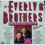 Everly Brothers LP Vinyl Record - The Greatest Hits Collection